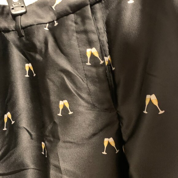 Talbots~ NWT!!~ (Retail: $129) "Champagne" Party Pants - Picture 10 of 15